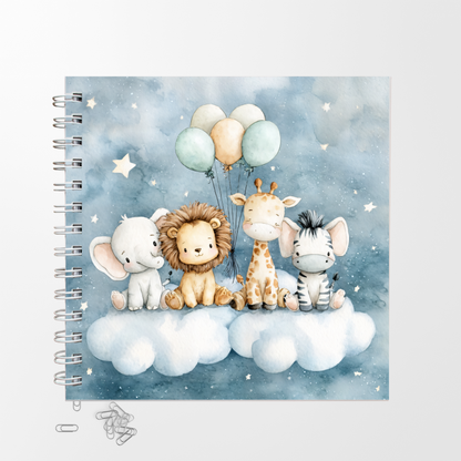 Fotoalbum - Kinder - personalisierbar