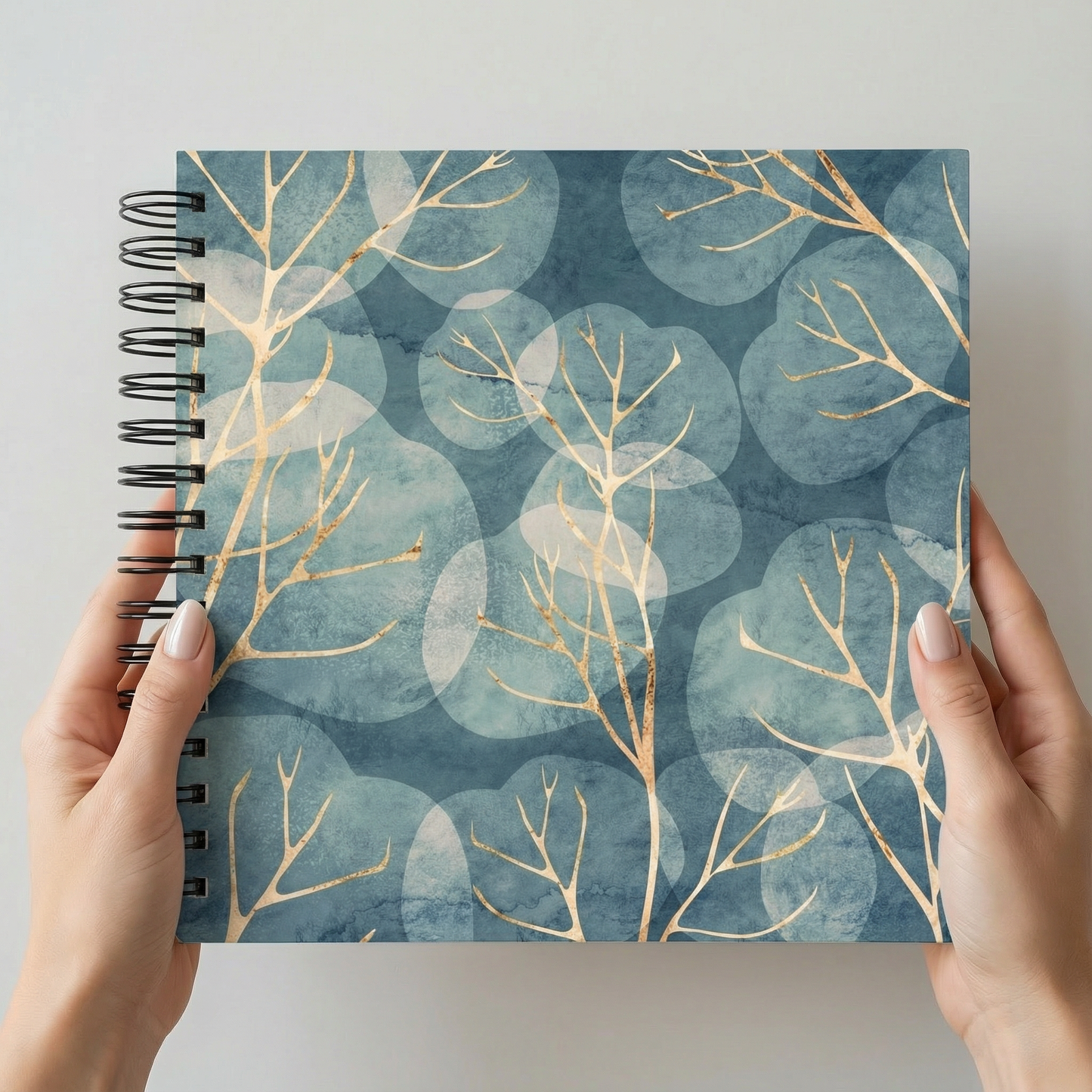 Fotoalbum - Goldene Bäume