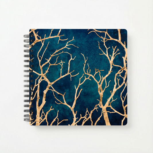 Fotoalbum - Goldene Äste