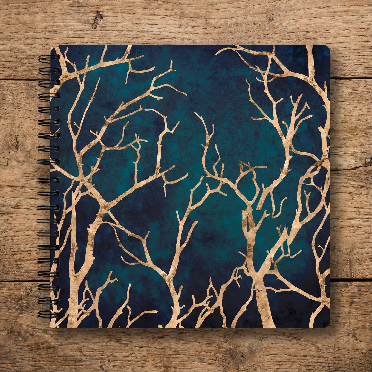 Fotoalbum - Goldene Äste