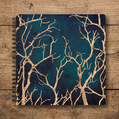 Fotoalbum - Goldene Äste