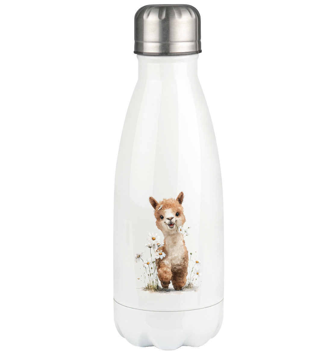 Alpaka - Thermoflasche 350ml