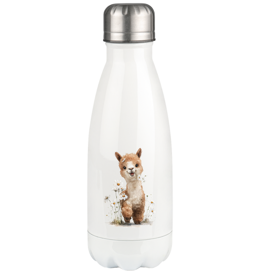 Alpaka - Thermoflasche 350ml